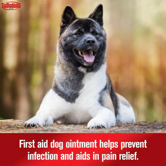 Sulfodene 3-Way Ointment for Dogs, 2-oz