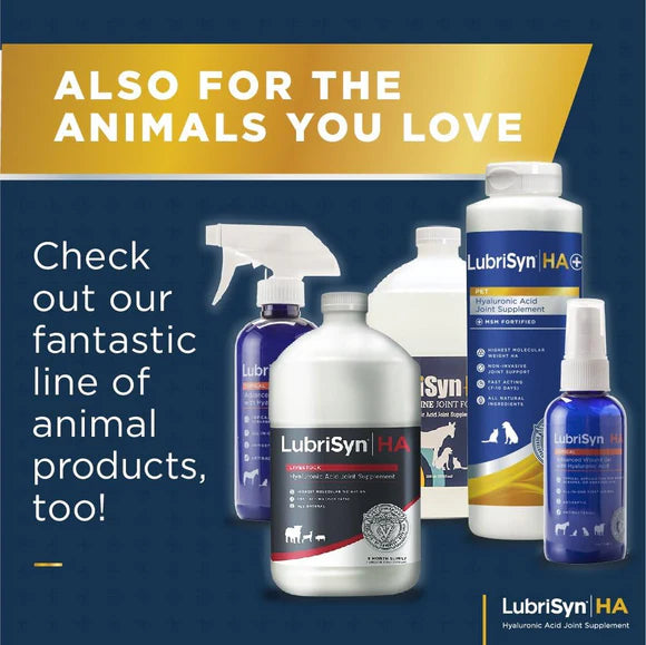 LubriSyn HA Human Joint Formula (11.5 oz)
